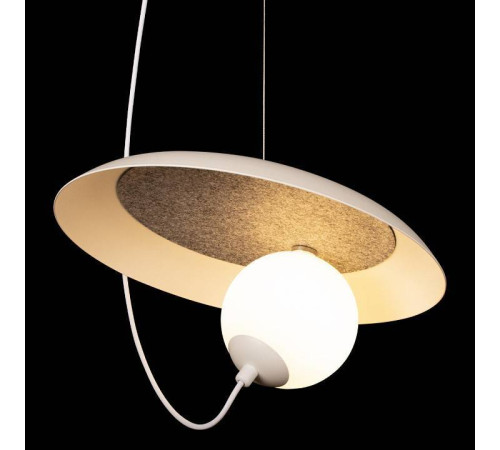 Подвесной светильник Loft it Wonders 10237P White