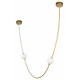 Подвесной светильник Loft it Embrace 10242/800 Gold