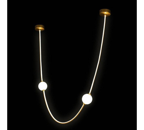 Подвесной светильник Loft it Embrace 10242/800 Gold