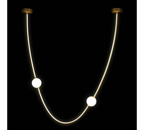 Подвесной светильник Loft it Embrace 10242/800 Gold