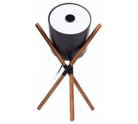 Настольная лампа декоративная Loft it Bobbin 10245T Black