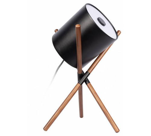 Настольная лампа декоративная Loft it Bobbin 10245T Black