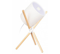 Настольная лампа декоративная Loft it Bobbin 10245T White