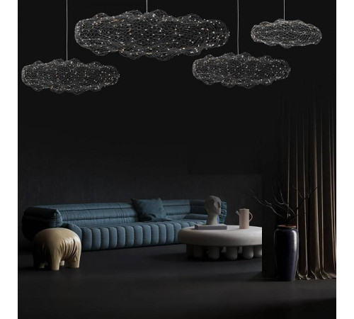 Подвесная люстра Loft it Cloud 10247/550 White