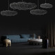 Подвесная люстра Loft It Cloud White 10247/700 White