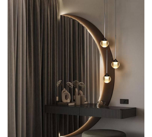 Подвесной светильник Loft it Algorithm 10251 Chrome