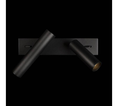Бра Loft it Sign 10260/2W Black