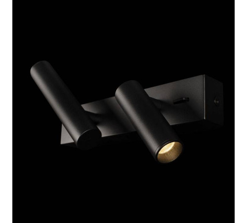Бра Loft it Sign 10260/2W Black