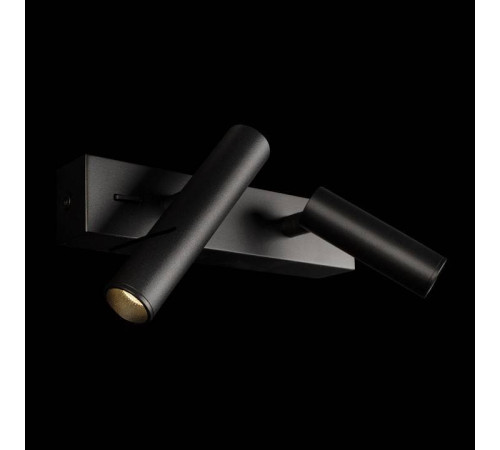 Бра Loft it Sign 10260/2W Black