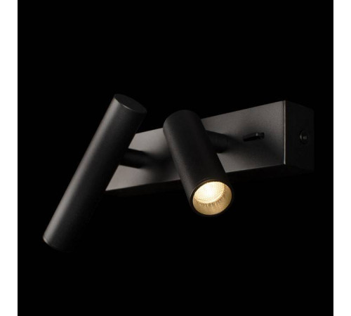 Бра Loft it Sign 10260/2W Black