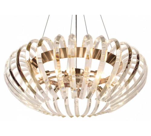 Подвесная люстра Loft It Dakota French gold 10300/600 French gold