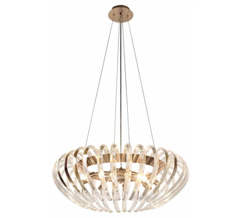 Подвесная люстра Loft It Dakota French gold 10300/600 French gold