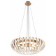 Подвесная люстра Loft It Dakota French gold 10300/600 French gold