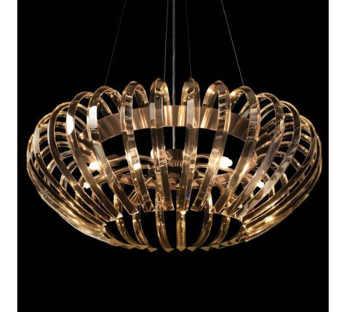 Подвесная люстра Loft It Dakota French gold 10300/600 French gold