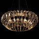 Подвесная люстра Loft It Dakota French gold 10300/600 French gold