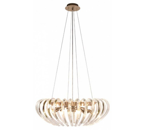 Подвесная люстра Loft It Dakota French gold 10300/600 French gold