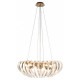 Подвесная люстра Loft It Dakota French gold 10300/600 French gold