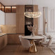 Подвесная люстра Loft It Dakota French gold 10300/600 French gold