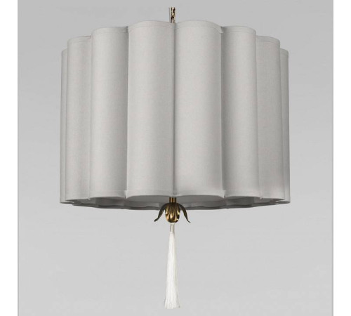 Подвесной светильник Loft it Mellow 10306P Grey linen