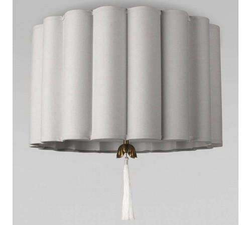 Накладной светильник Loft it Mellow 10306 Grey linen