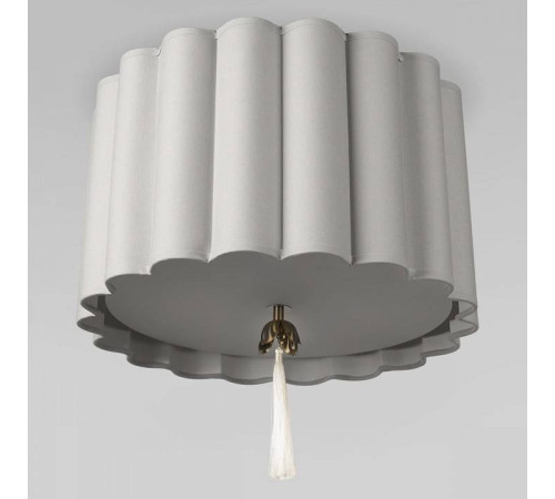 Накладной светильник Loft it Mellow 10306 Grey linen