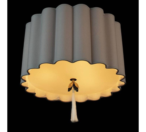 Накладной светильник Loft it Mellow 10306 Grey linen