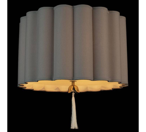 Накладной светильник Loft it Mellow 10306 Grey linen