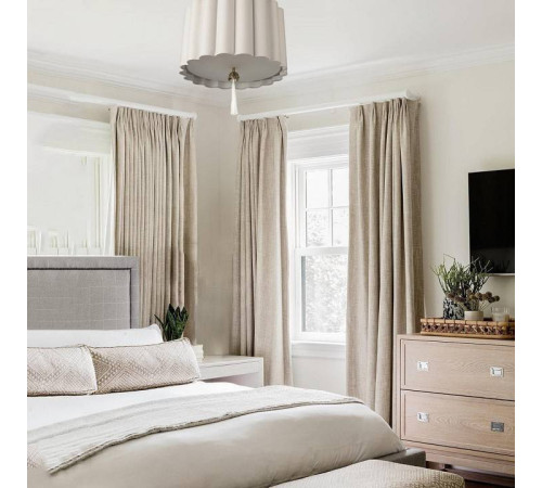 Накладной светильник Loft it Mellow 10306 Grey linen