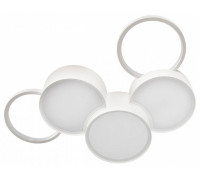 Потолочная люстра Loft it Pin 10317/5 White