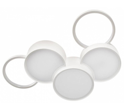 Потолочная люстра Loft it Pin 10317/5 White