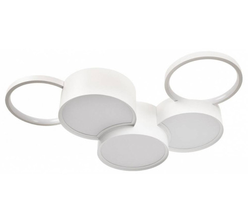 Потолочная люстра Loft it Pin 10317/5 White