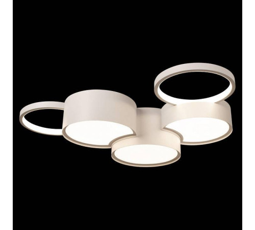 Потолочная люстра Loft it Pin 10317/5 White
