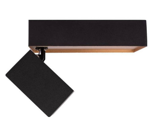 Накладной светильник Loft it Knof 10324/B Gold Black