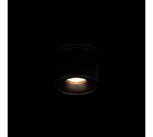 Встраиваемый светильник Loft it Top 10325/A Black