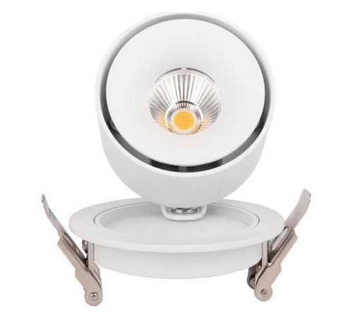 Встраиваемый светильник Loft it Top 10325/A White