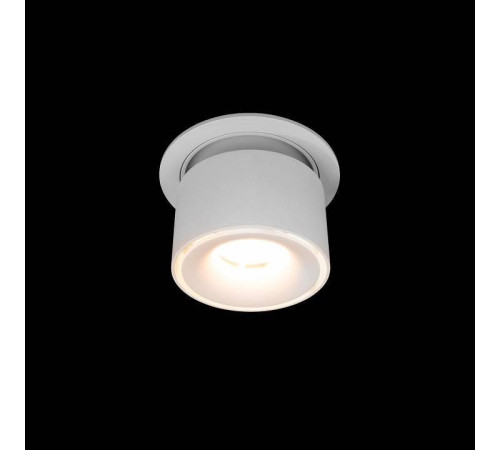 Встраиваемый светильник Loft it Top 10325/A White