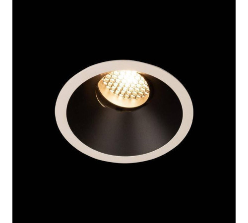 Встраиваемый светильник Loft it Comb 10330/D White Black