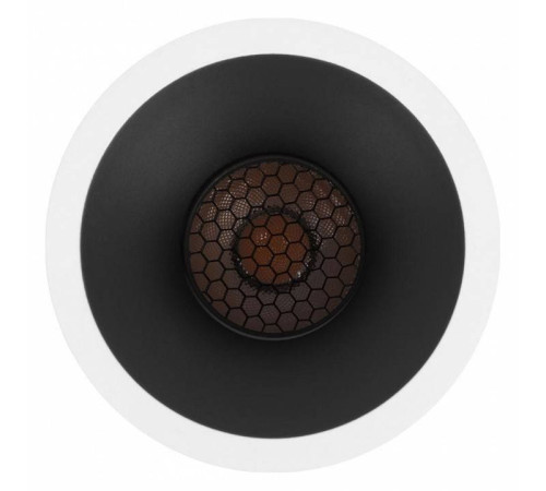 Встраиваемый светильник Loft it Comb 10330/E White Black