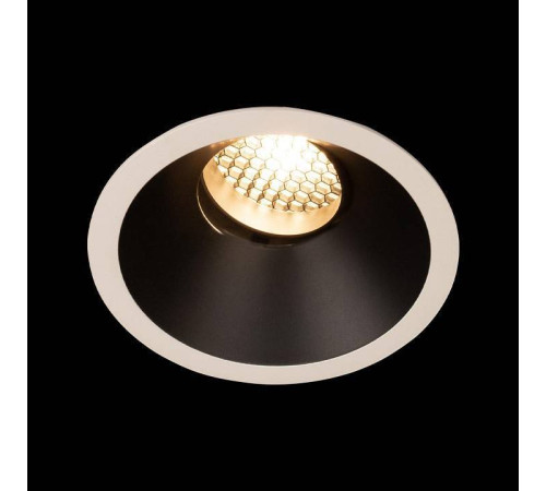 Встраиваемый светильник Loft it Comb 10330/E White Black