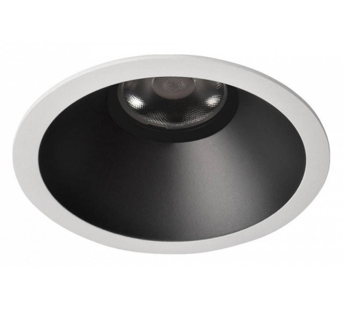 Встраиваемый светильник Loft it Comb 10330/F White Black