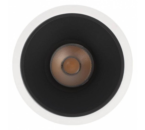 Встраиваемый светильник Loft it Comb 10330/F White Black