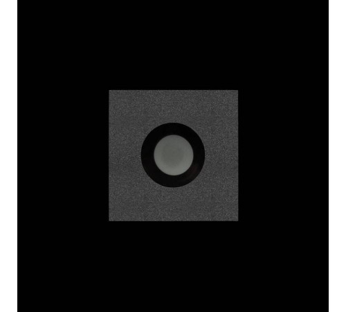 Встраиваемый светильник Loft it Chip 10338/A Black