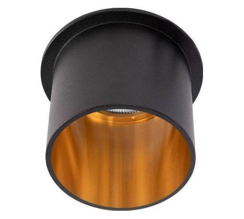 Встраиваемый светильник Loft it Limit 10343/B Black Gold