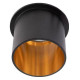 Встраиваемый светильник Loft it Limit 10343/B Black Gold