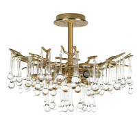 Люстра на штанге Loft it Coral 10351/460C AB