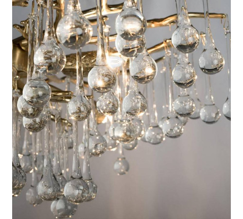 Люстра на штанге Loft it Coral 10351/460C AB