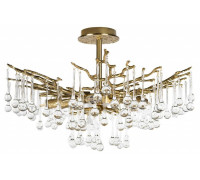 Люстра на штанге Loft it Coral 10351/600C AB