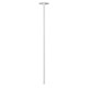 Встраиваемый светильник на штанге Loft it Cane 10359/600 White