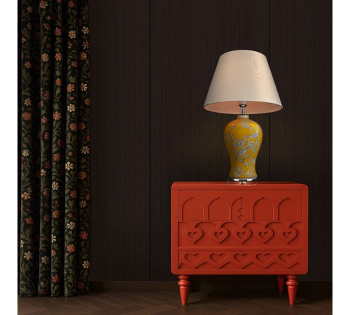 Настольная лампа декоративная Loft it Acacia 10387T