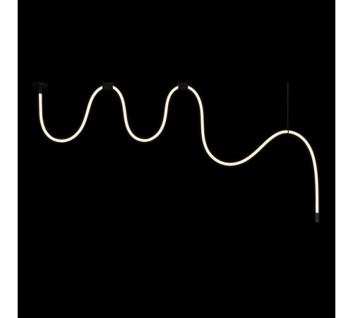 Подвесной светильник Loft it Thread 10388B Black